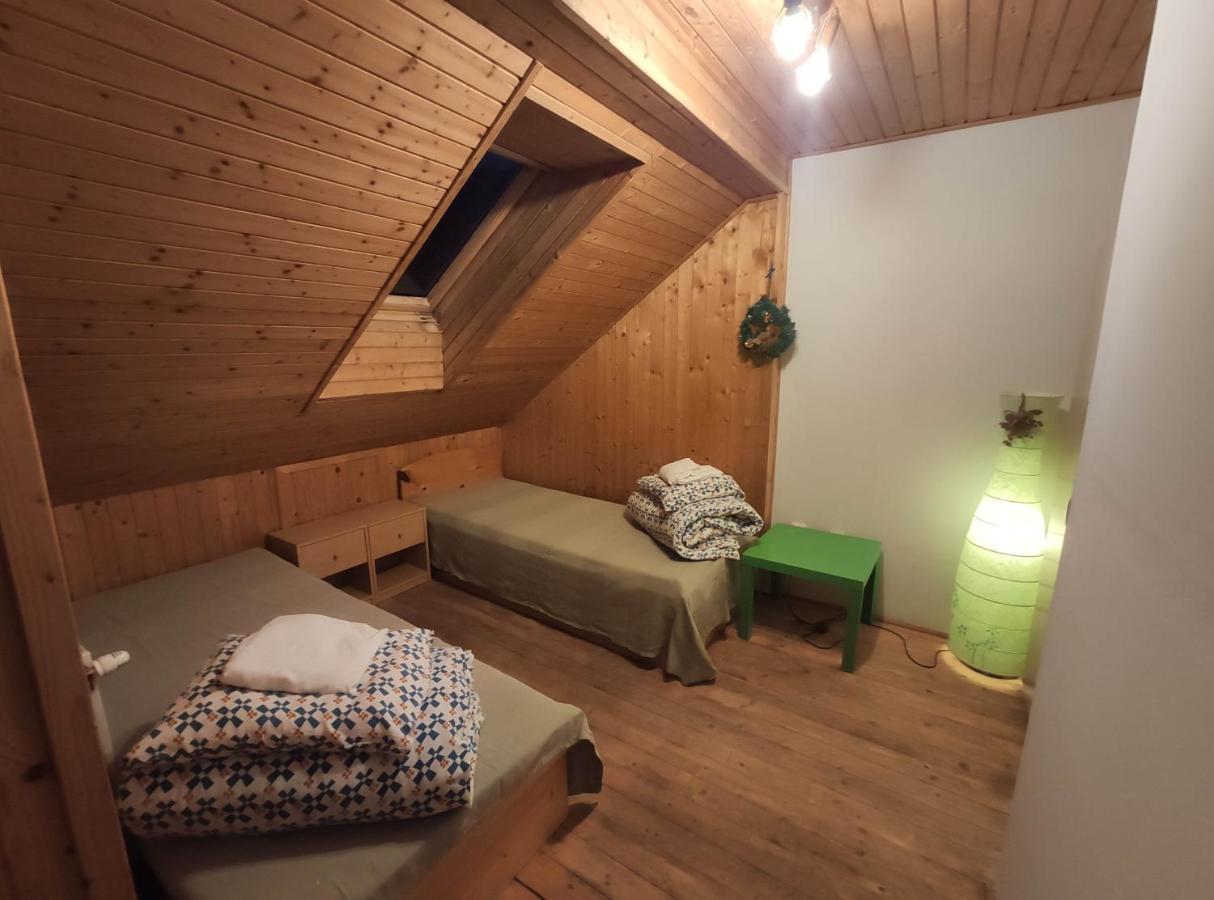 Western Tatras Slovakia Oravsky Biely Potok エクステリア 写真