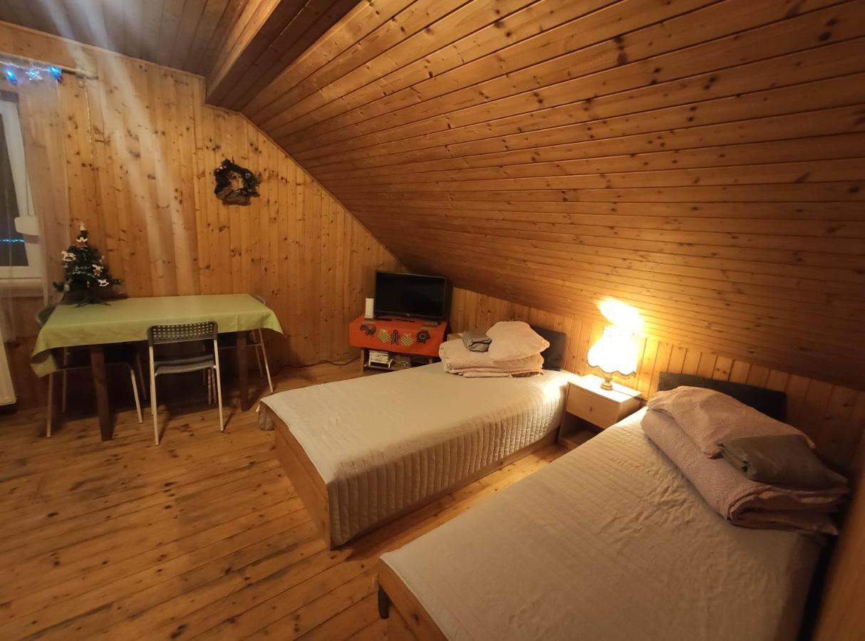 Western Tatras Slovakia Oravsky Biely Potok エクステリア 写真