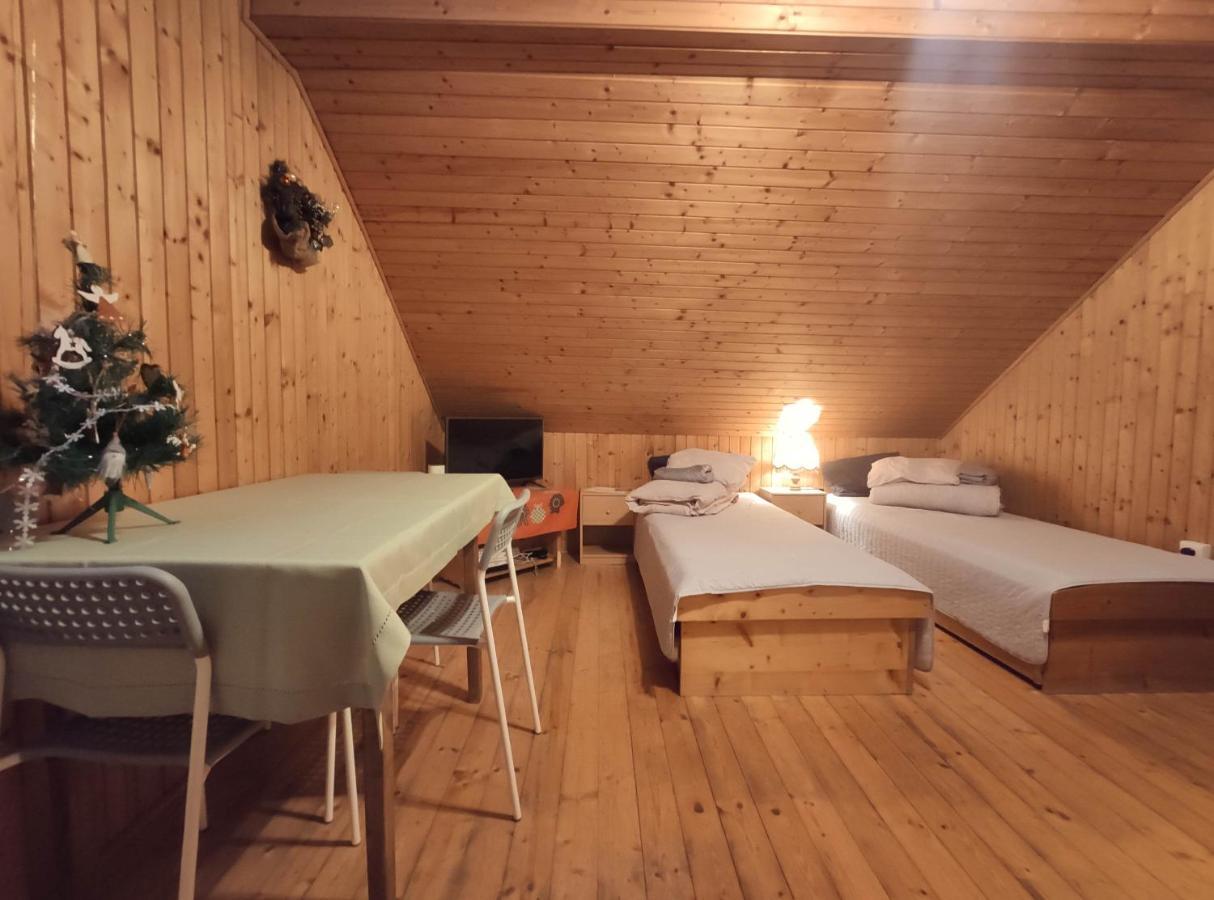 Western Tatras Slovakia Oravsky Biely Potok エクステリア 写真