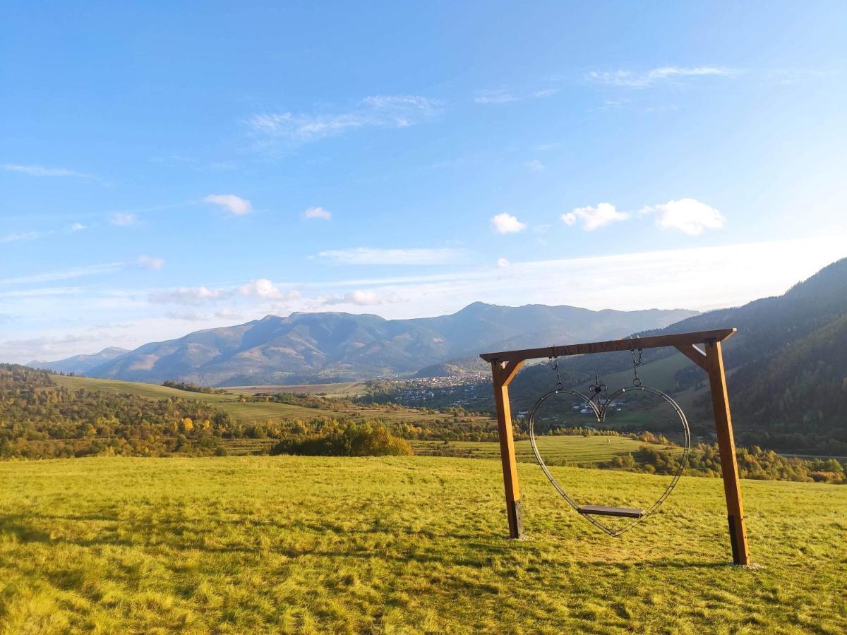 Western Tatras Slovakia Oravsky Biely Potok エクステリア 写真