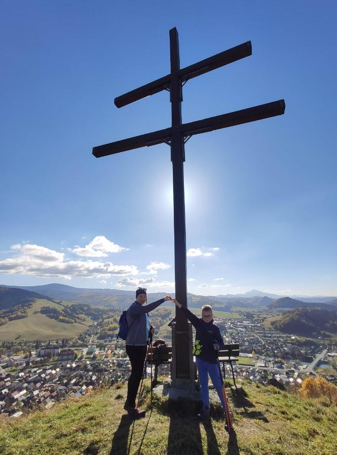 Western Tatras Slovakia Oravsky Biely Potok エクステリア 写真