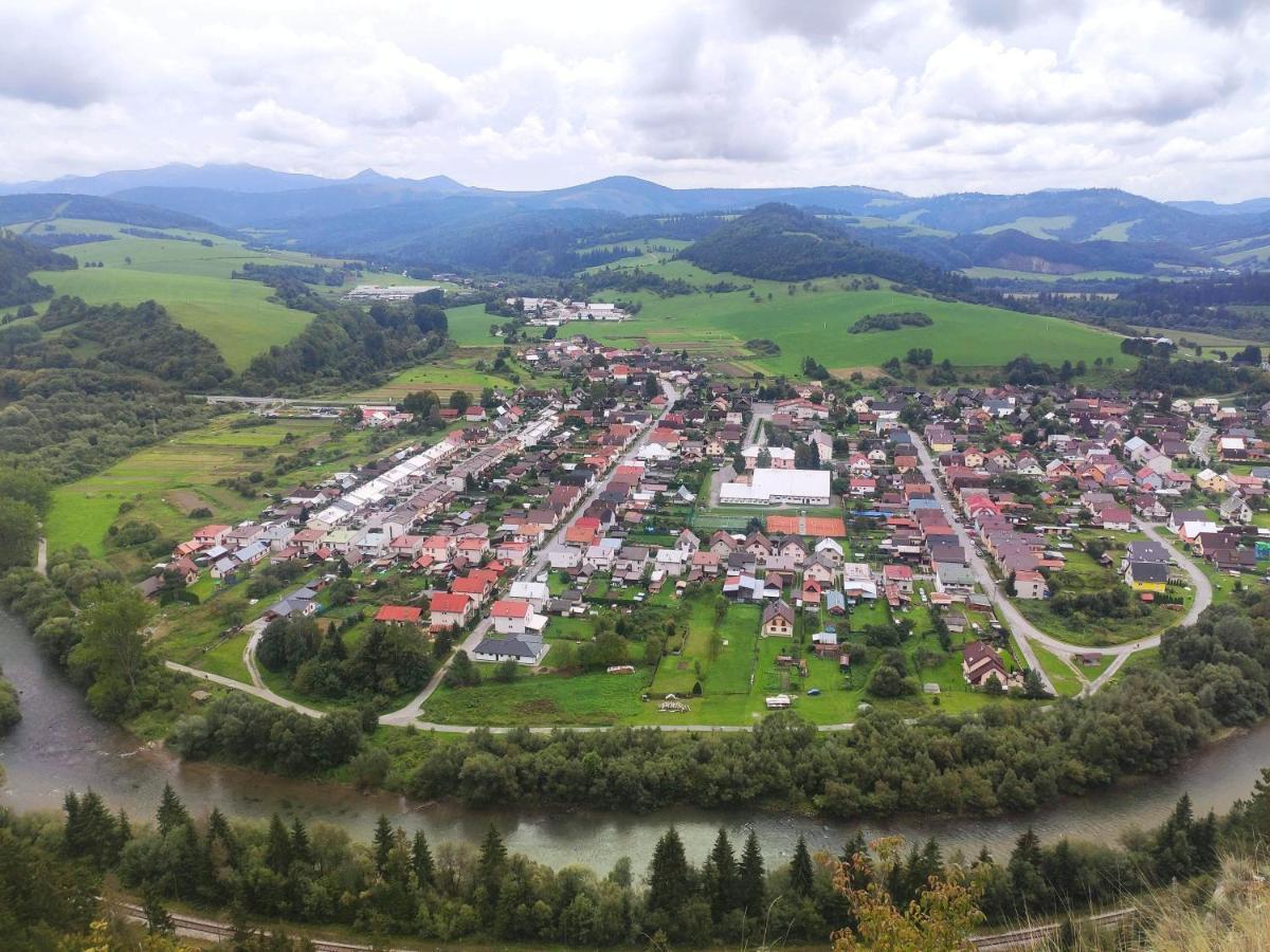 Western Tatras Slovakia Oravsky Biely Potok エクステリア 写真