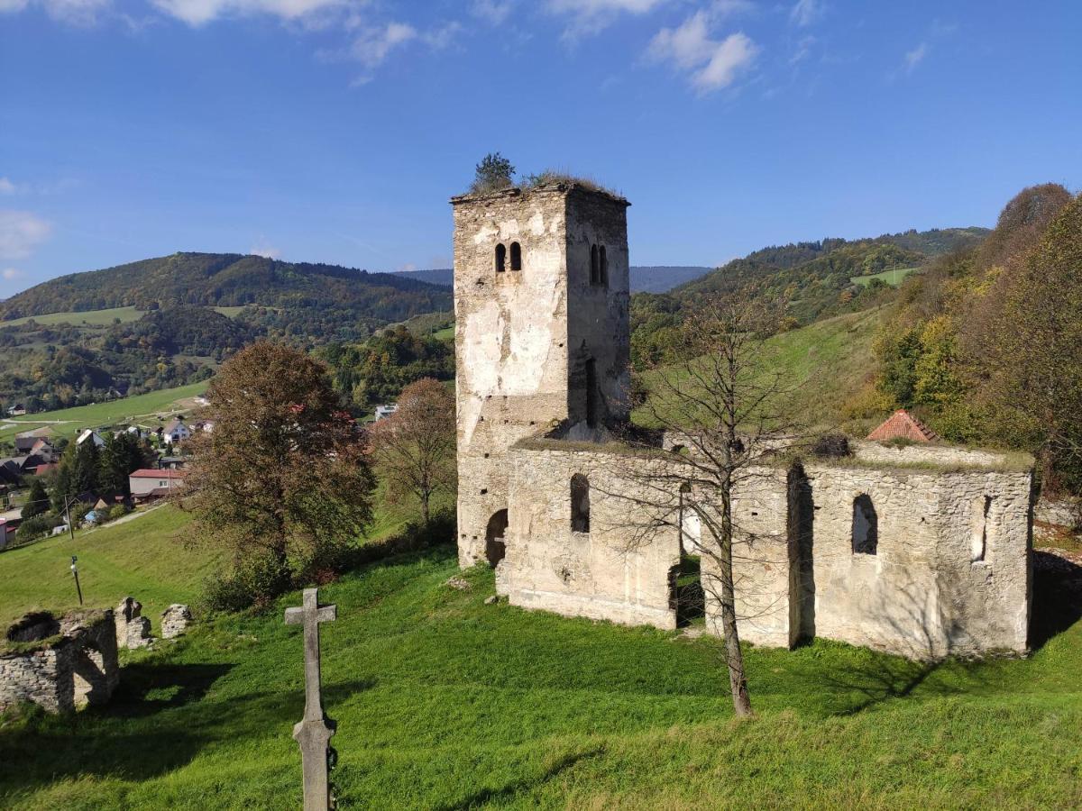 Western Tatras Slovakia Oravsky Biely Potok エクステリア 写真